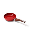 8" Frypan - Red