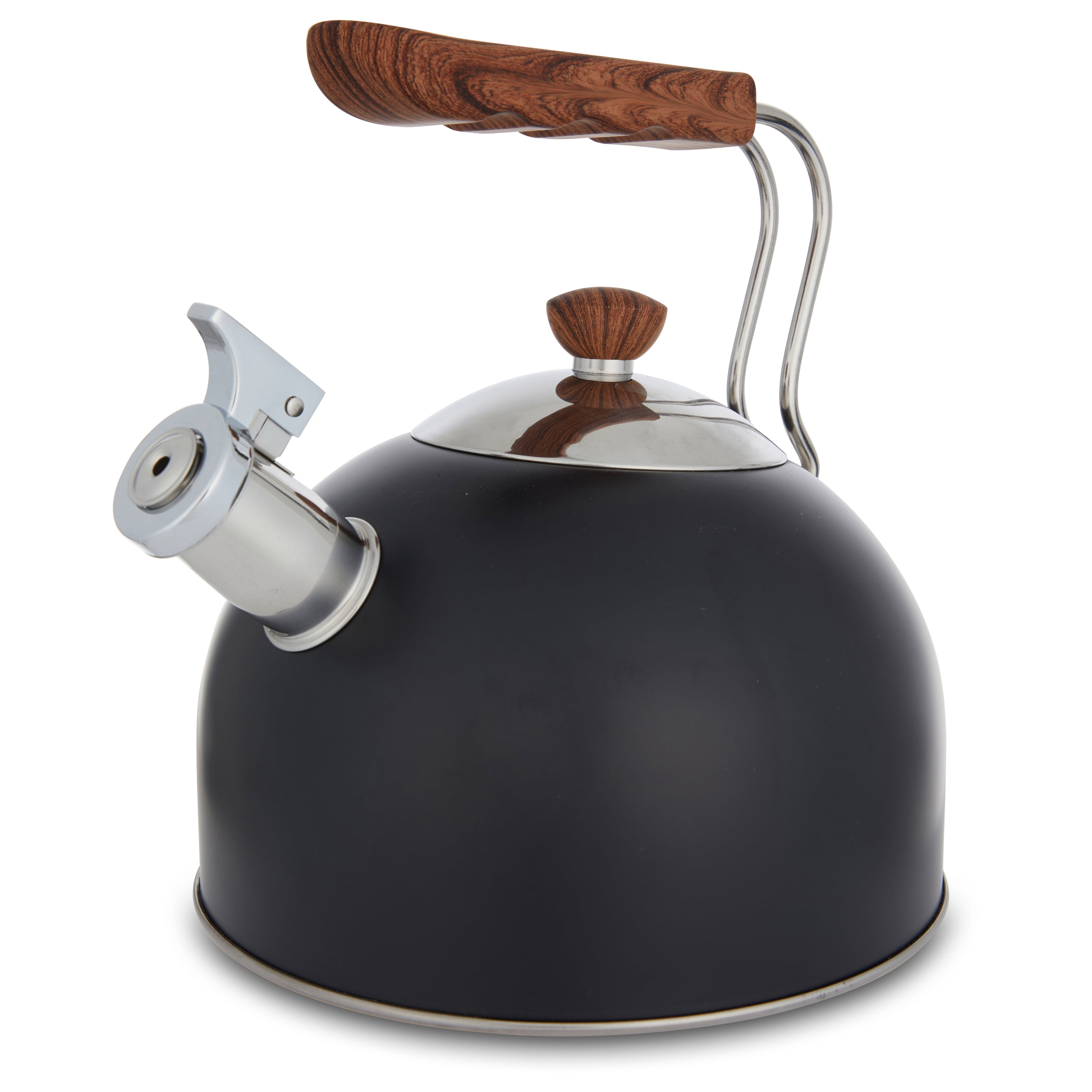 Presley Dark Green Kettle by Pinky Up