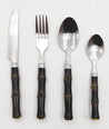 Cutlery - 16 Piece Bamboo Set