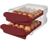 Fridge Bin - Double Layer 40 Egg Holder