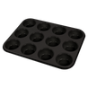 Phantom Chef 12-Cup Ceramic Nonstick Muffin Pan