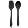 Phantom Chef Silicone Spatula and Spoon Set