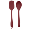 Phantom Chef Silicone Spatula and Spoon Set