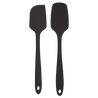 Phantom Chef Set of 2 Silicone Spatula and Spoonula