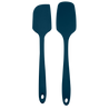 Phantom Chef Set of 2 Silicone Spatula and Spoonula