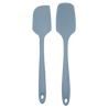 Phantom Chef Set of 2 Silicone Spatula and Spoonula