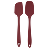 Phantom Chef Set of 2 Silicone Spatula and Spoonula