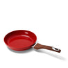 9.5" Frypan - Red