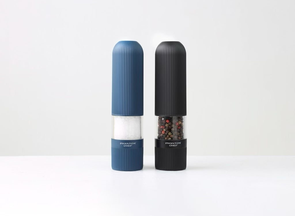 electric salt and pepper grinders from a chef｜TikTok Search